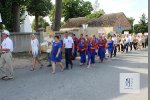 Dożynki gminno-parafialne w Czarnożyłach 2019 r.