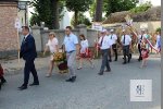 Dożynki gminno-parafialne w Czarnożyłach 2019 r.