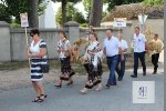 Dożynki gminno-parafialne w Czarnożyłach 2019 r.