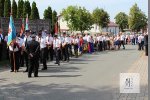 Dożynki gminno-parafialne w Czarnożyłach 2019 r.