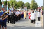 Dożynki gminno-parafialne w Czarnożyłach 2019 r.