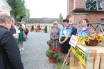 Dożynki Gminno-Parafialne w Czarnożyłach 2021 r.