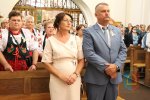 Dożynki Gminno-Parafialne w Czarnożyłach 2021 r.