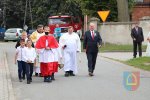 Dożynki Gminno-Parafialne w Czarnożyłach 2021 r.