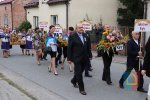 Dożynki Gminno-Parafialne w Czarnożyłach 2021 r.