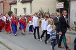 Dożynki Gminno-Parafialne w Czarnożyłach 2021 r.