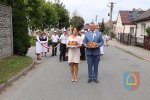 Dożynki Gminno-Parafialne w Czarnożyłach 2021 r.