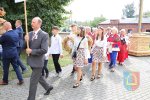 Dożynki Gminno-Parafialne w Czarnożyłach 2021 r.