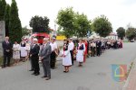 Dożynki Gminno-Parafialne w Czarnożyłach 2021 r.