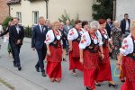 Dożynki Gminno-Parafialne w Czarnożyłach 2021 r.