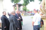 Dożynki Gminno-Parafialne w Czarnożyłach 2021 r.