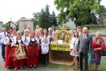 Dożynki Gminno-Parafialne w Czarnożyłach 2021 r.