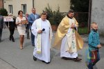 Dożynki Gminno-Parafialne w Czarnożyłach 2021 r.