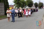 Dożynki Gminno-Parafialne w Czarnożyłach 2021 r.