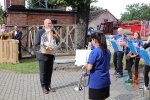 Dożynki Gminno-Parafialne w Czarnożyłach 2021 r.