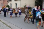 Dożynki Gminno-Parafialne w Czarnożyłach 2021 r.