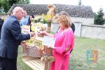 Dożynki Gminno-Parafialne w Czarnożyłach 2021 r.
