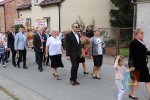 Dożynki Gminno-Parafialne w Czarnożyłach 2021 r.