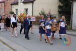 Dożynki Gminno-Parafialne w Czarnożyłach 2021 r.