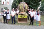 Dożynki Gminno-Parafialne w Czarnożyłach 2021 r.