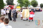 Dożynki Gminno-Parafialne w Czarnożyłach 2021 r.
