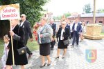 Dożynki Gminno-Parafialne w Czarnożyłach 2021 r.