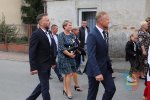 Dożynki Gminno-Parafialne w Czarnożyłach 2021 r.