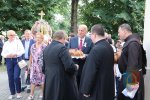 Dożynki Gminno-Parafialne w Czarnożyłach 2021 r.