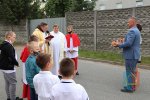 Dożynki Gminno-Parafialne w Czarnożyłach 2021 r.