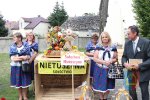 Dożynki Gminno-Parafialne w Czarnożyłach 2021 r.