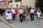 Dożynki Gminno-Parafialne w Czarnożyłach 2021 r.