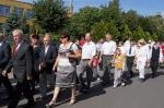 Dożynki parafialne w Gromadzicach_21