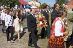 Dożynki parafialne w Gromadzicach_28