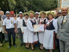 Dożynki Wojewódzkie w Rogowie 2021 r.