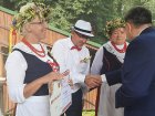 Dożynki Wojewódzkie w Rogowie 2021 r.