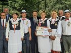 Dożynki Wojewódzkie w Rogowie 2021 r.