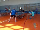 Drużynowy Turniej Tenisa Stołowego o Puchar Wójta Gminy Czarnożyły 2023 r.