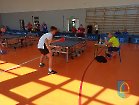 Drużynowy Turniej Tenisa Stołowego o Puchar Wójta Gminy Czarnożyły 2023 r.