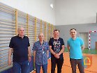 Drużynowy Turniej Tenisa Stołowego o Puchar Wójta Gminy Czarnożyły 2023 r.