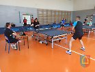 Drużynowy Turniej Tenisa Stołowego o Puchar Wójta Gminy Czarnożyły 2023 r.