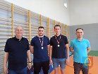 Drużynowy Turniej Tenisa Stołowego o Puchar Wójta Gminy Czarnożyły 2023 r.