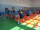 Drużynowy Turniej Tenisa Stołowego o Puchar Wójta Gminy Czarnożyły 2023 r.