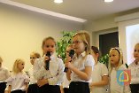 Dzień Edukacji Narodowej w Szkole Podstawowej w Czarnożyłach2022 r.