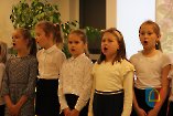 Dzień Edukacji Narodowej w Szkole Podstawowej w Czarnożyłach 2022 r.