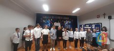 Dzień Edukacji Narodowej w Szkole Podstawowej w Łagiewnikach 2022 r.