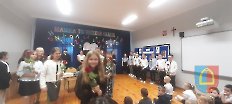 Dzień Edukacji Narodowej w Szkole Podstawowej w Łagiewnikach 2022 r.