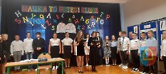 Dzień Edukacji Narodowej w Szkole Podstawowej w Łagiewnikach 2022 r.