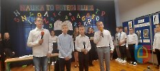 Dzień Edukacji Narodowej w Szkole Podstawowej w Łagiewnikach 2022 r.