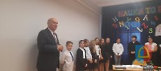 Dzień Edukacji Narodowej w Szkole Podstawowej w Łagiewnikach 2022 r.