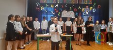 Dzień Edukacji Narodowej w Szkole Podstawowej w Łagiewnikach 2022 r.